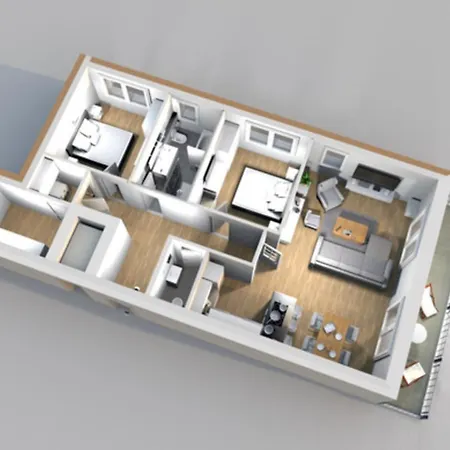 Schmoewe Apartment
