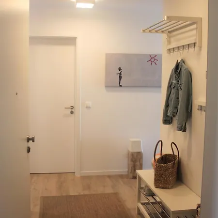 Apartamento Schmoewe *