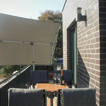 Schmoewe Apartman Grömitz