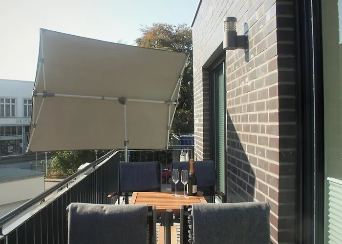 Schmoewe Lejlighed Grömitz